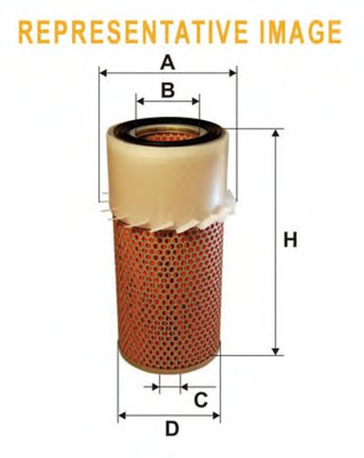 WA6104 WIX FILTERS