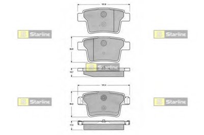 BDS142 STARLINE