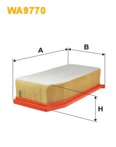 WA9770 WIX FILTERS