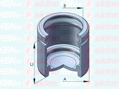 D025563 AUTOFREN SEINSA