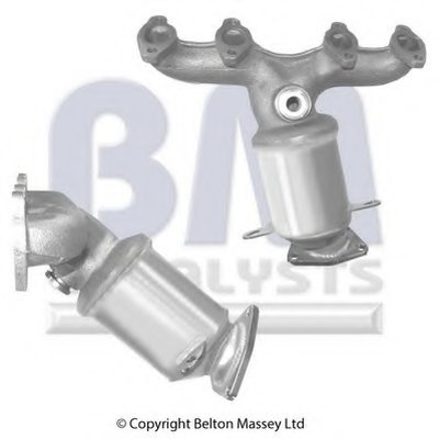 BM80385H BM CATALYSTS