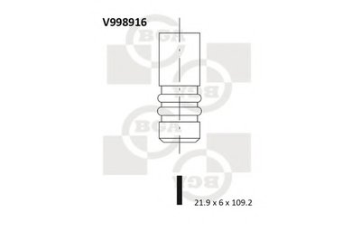 V998916 BGA