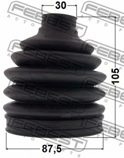 1617P221 FEBEST