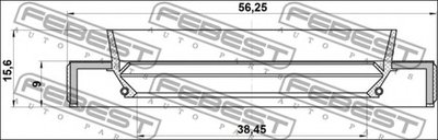95HBY40560916R FEBEST