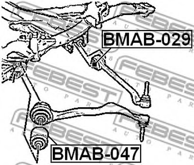BMAB047 FEBEST