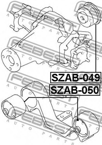 SZAB049 FEBEST