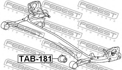 TAB181 FEBEST