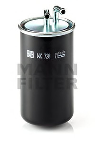 WK728 MANN-FILTER