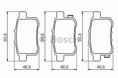 0986494338 BOSCH