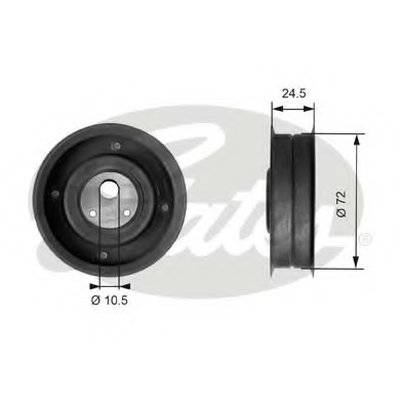 T41079 GATES