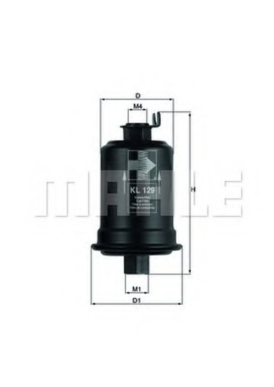KL129 MAHLE
