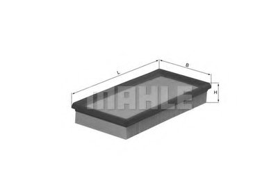 LX259 MAHLE