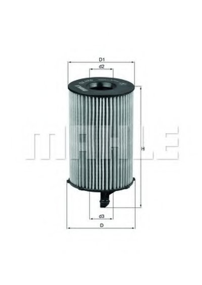 OX420D MAHLE