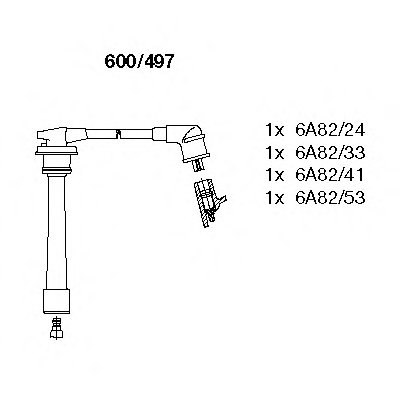 600497 BREMI
