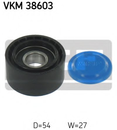 VKM38603 SKF