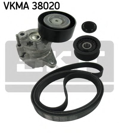 VKMA38020 SKF