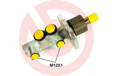 M85007 BREMBO