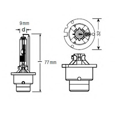 66250 OSRAM