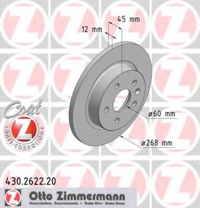 430262220 ZIMMERMANN
