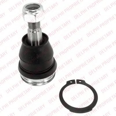 TC1006 DELPHI