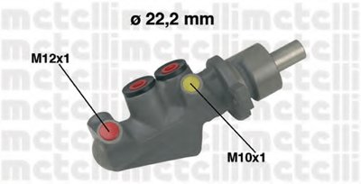 050478 METELLI