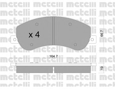 2206801 METELLI