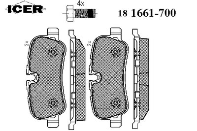 181661700 ICER