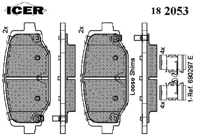 182053 ICER