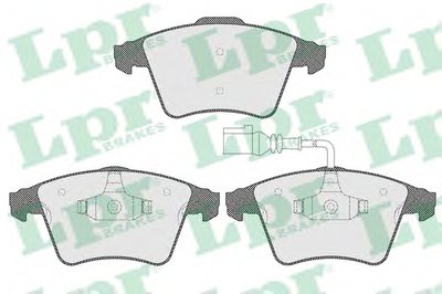 05P1536 LPR