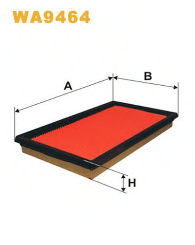 WA9464 WIX FILTERS