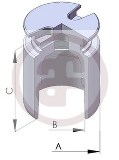 D02554 AUTOFREN SEINSA