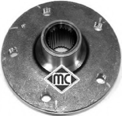 90095 METALCAUCHO