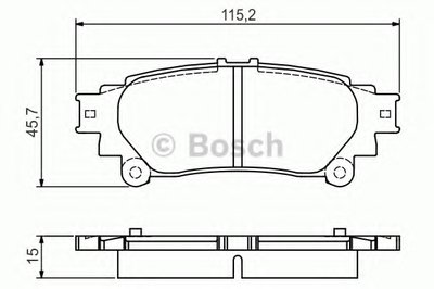 0986495174 BOSCH