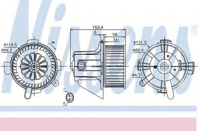 87090 NISSENS