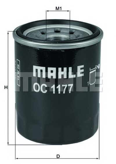 OC1177 MAHLE