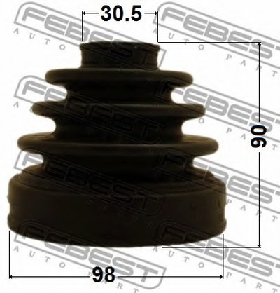 0215TA60R FEBEST