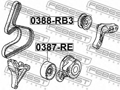 0387RE FEBEST
