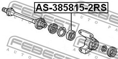 AS3858152RS FEBEST