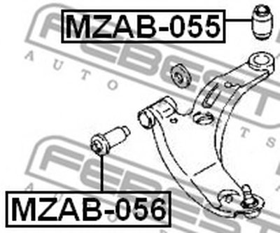 MZAB056 FEBEST