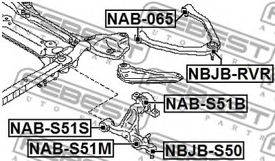 NABS51B FEBEST