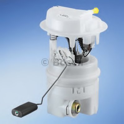 0986580261 BOSCH