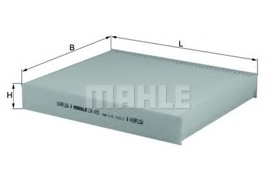 LA472 MAHLE