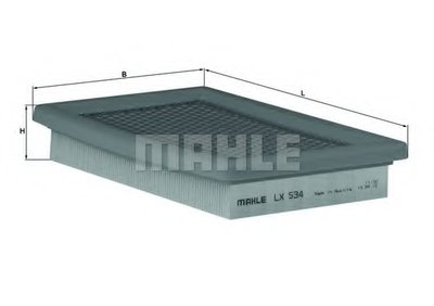 LX534 MAHLE