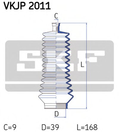VKJP2011 SKF