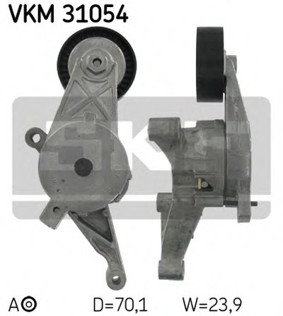 VKM31054 SKF