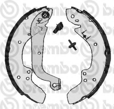 S23504 BREMBO