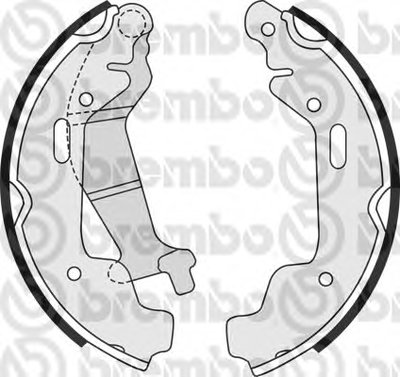 S59516 BREMBO