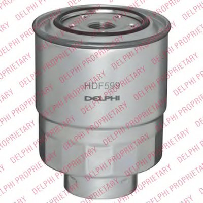 HDF599 DELPHI