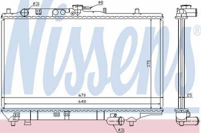 63390 NISSENS