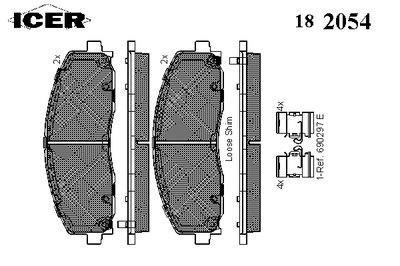 182054 ICER
